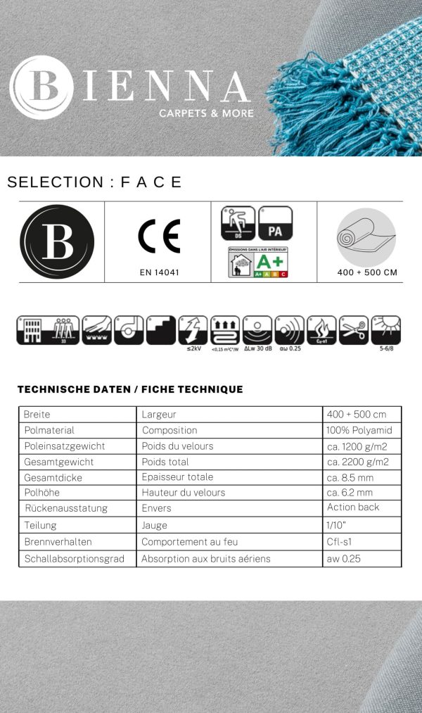 FACE col. 07 – Bild 2