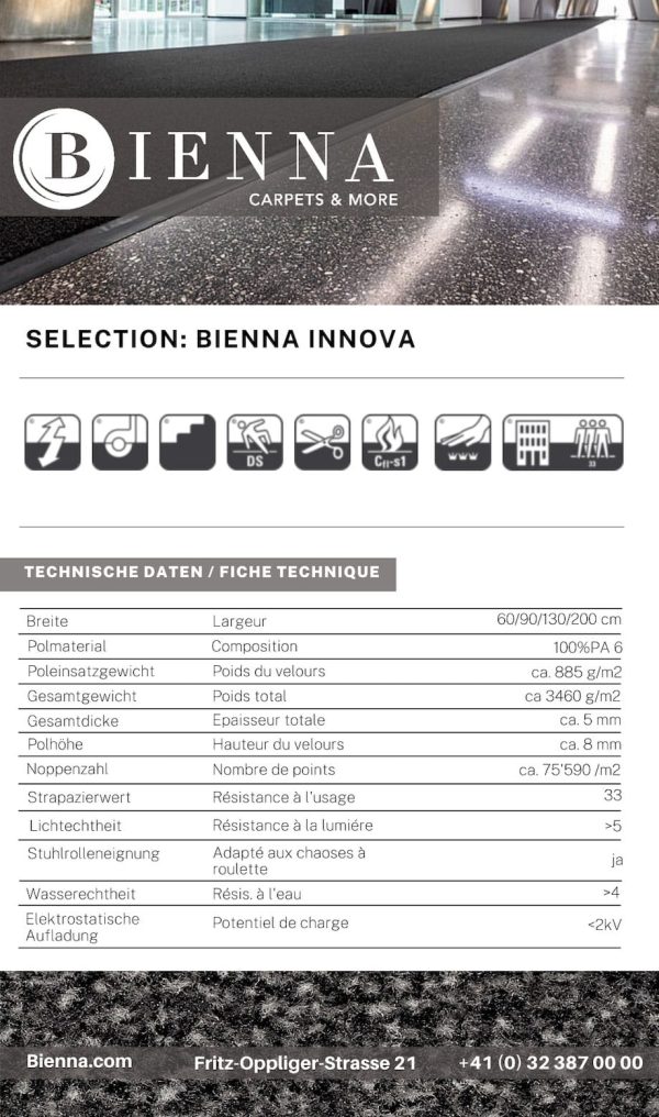 Bienna INNOVA col.36.01 – Bild 3
