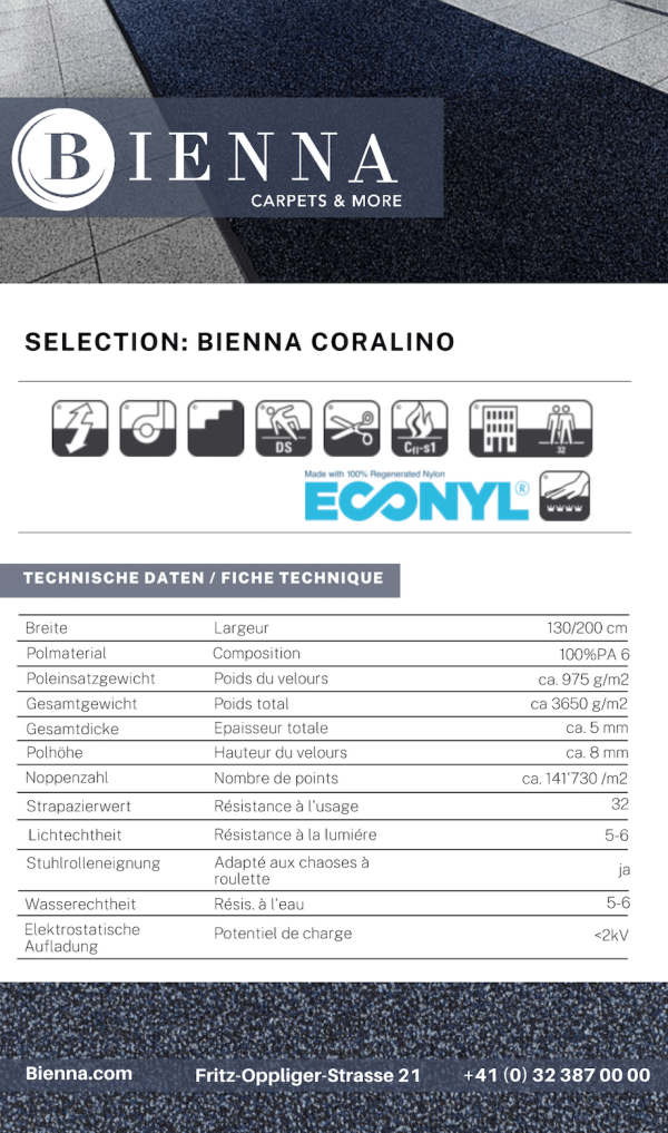 Bienna Coralino col. 70 – Bild 2