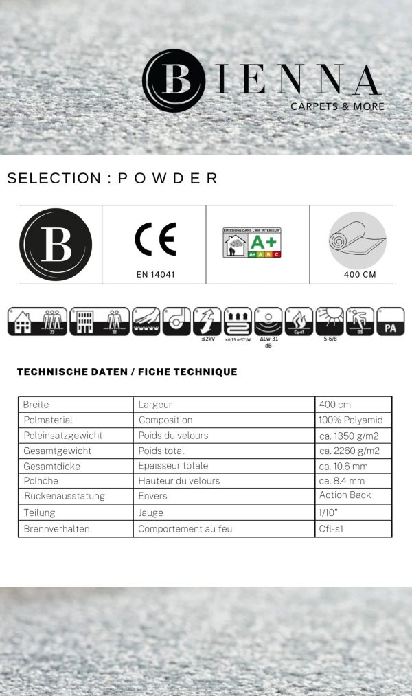 POWDER col. 45 – Bild 5