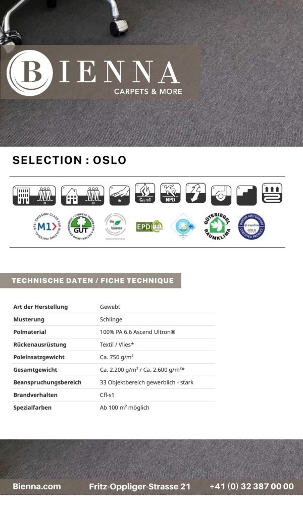 OSLO -Boulder 357120 – Bild 2
