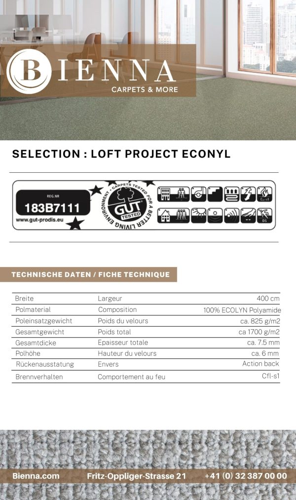 LOFT PROJECT col. 536 – Bild 2