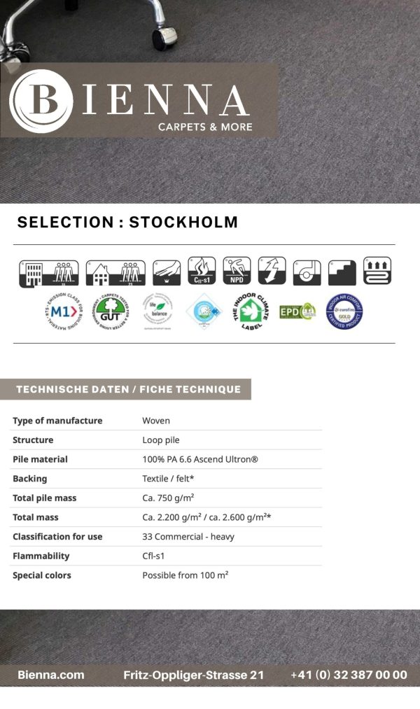STOCKHOLM -String 358150 – Bild 2