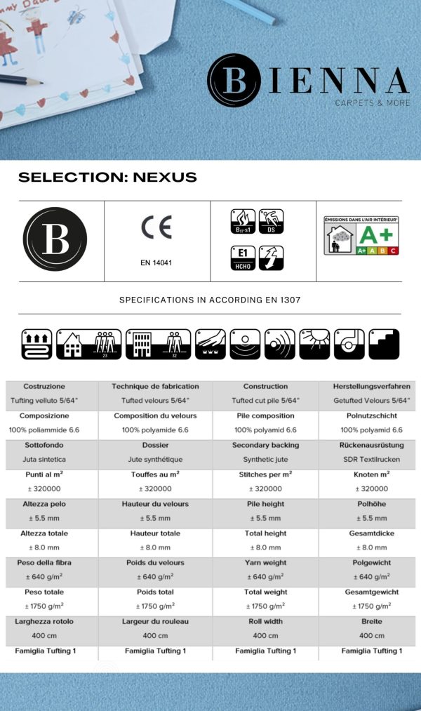NEXUS - VIOLETTA 8266 – Bild 3