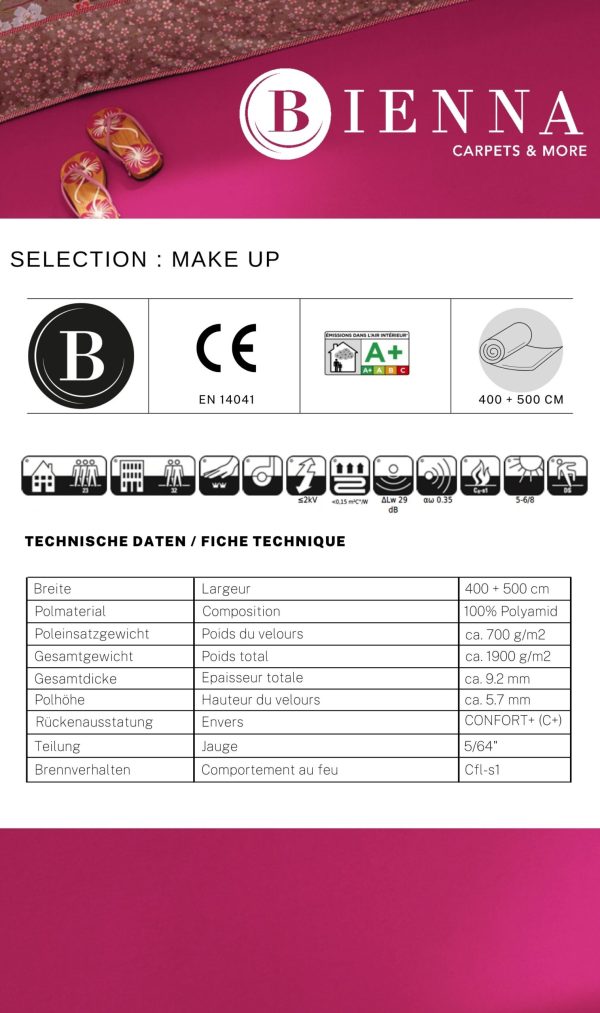 MAKE UP col. 01 – Bild 4
