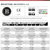 Marbella - HASELNUSS 552 – Bild 2
