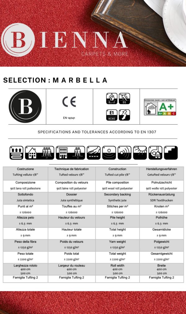 Marbella - CAFFE LATTE 519 – Bild 2