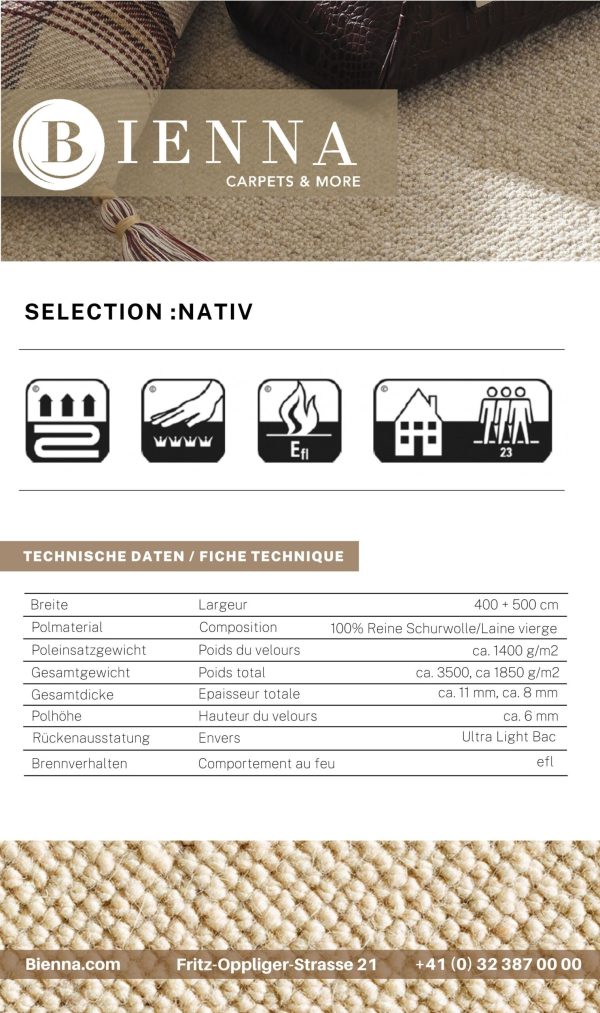 Nativ col. 70 – Bild 2