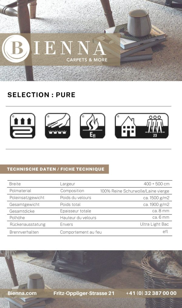Pure col. 65 – Bild 2