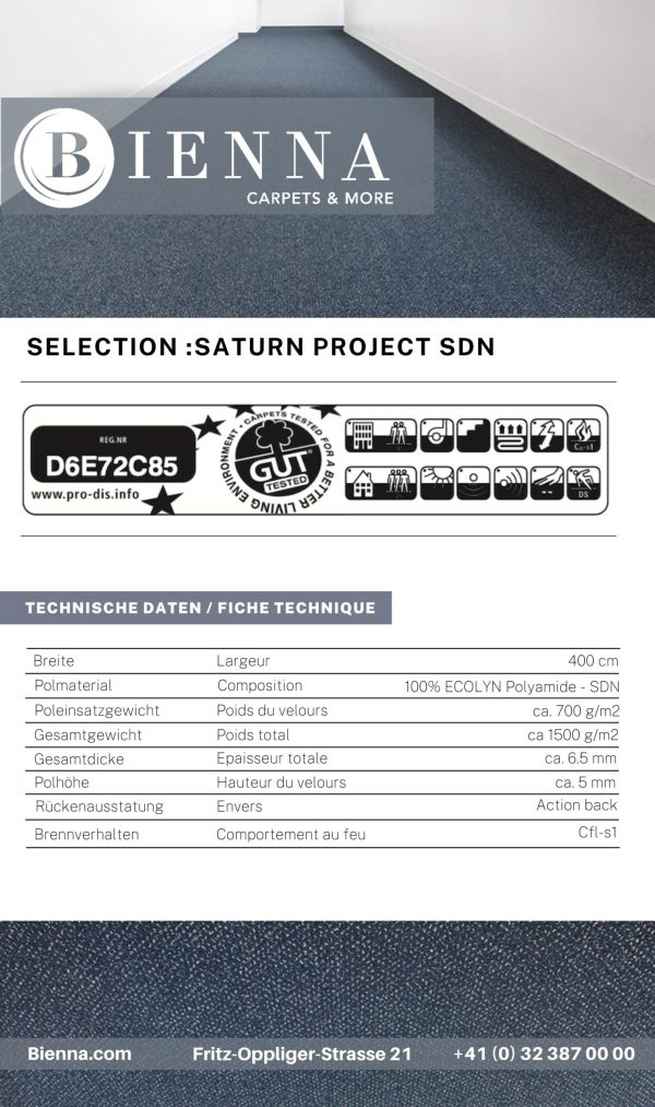 SATURN PROJECT SDN col. 661 – Bild 2