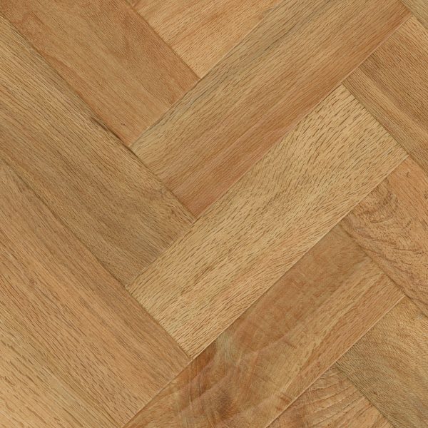 Blond Oak Parquet – Bild 2