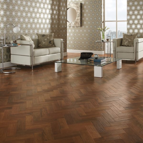 Auburn Oak Parquet – Bild 4