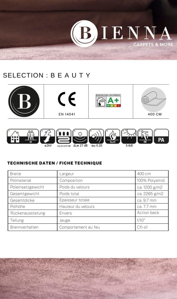 BEAUTY col. 01 – Bild 4