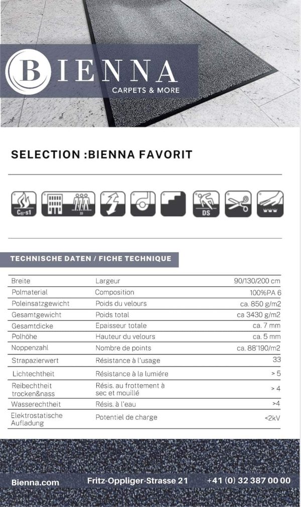 Bienna Favorit - col. 33.02 – Bild 2