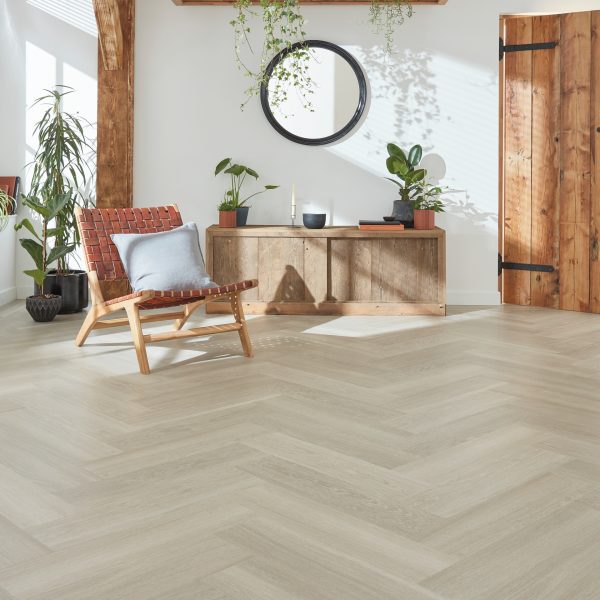 Grey Brushed Oak – Bild 2