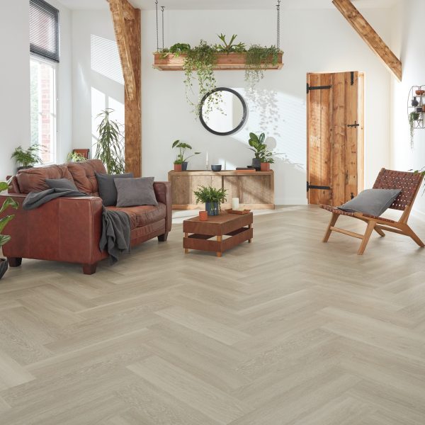 Grey Brushed Oak – Bild 2