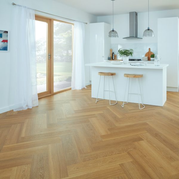 Golden Brushed Oak – Bild 2