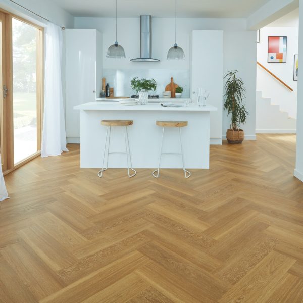 Golden Brushed Oak – Bild 3