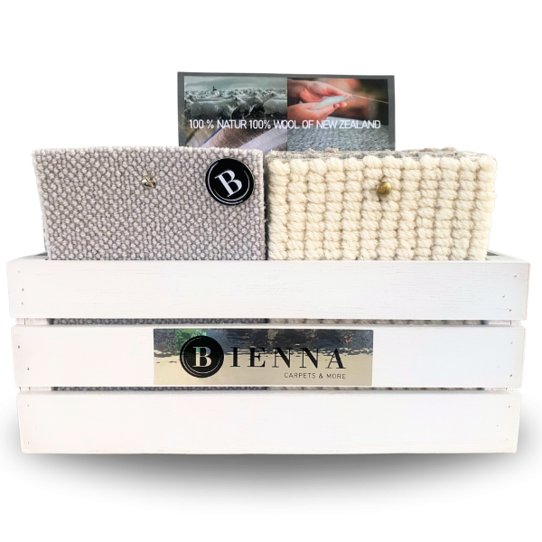 Bienna Box - New Zealand Kollektion